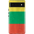 Lithuania Flag Distressed Pixel Cases